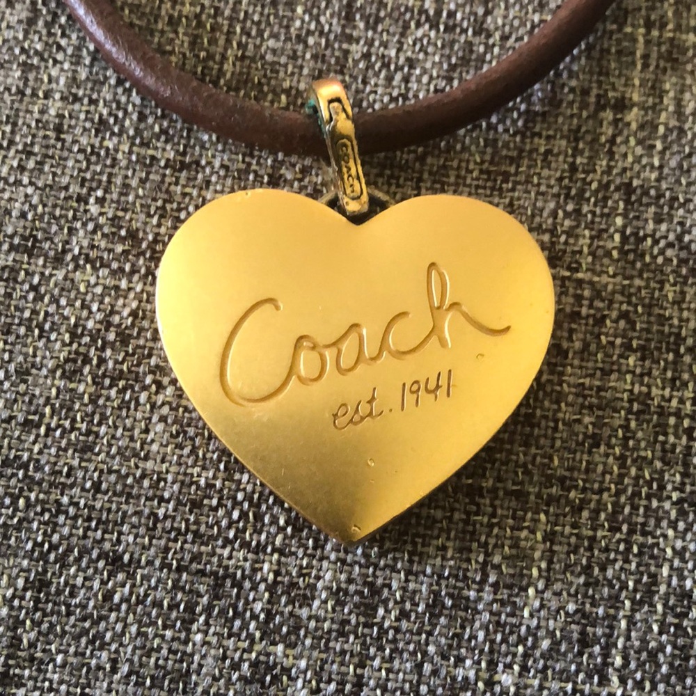 Coach Locket - Picture 2 of 5
